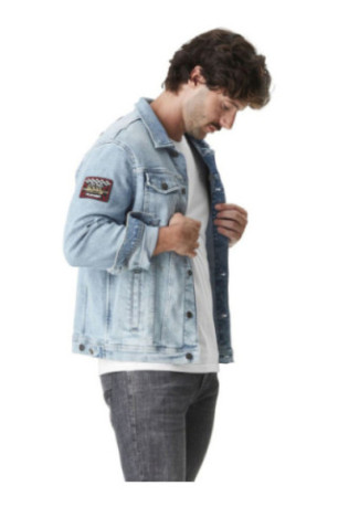 Veste manches longues