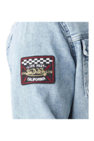 Veste manches longues
