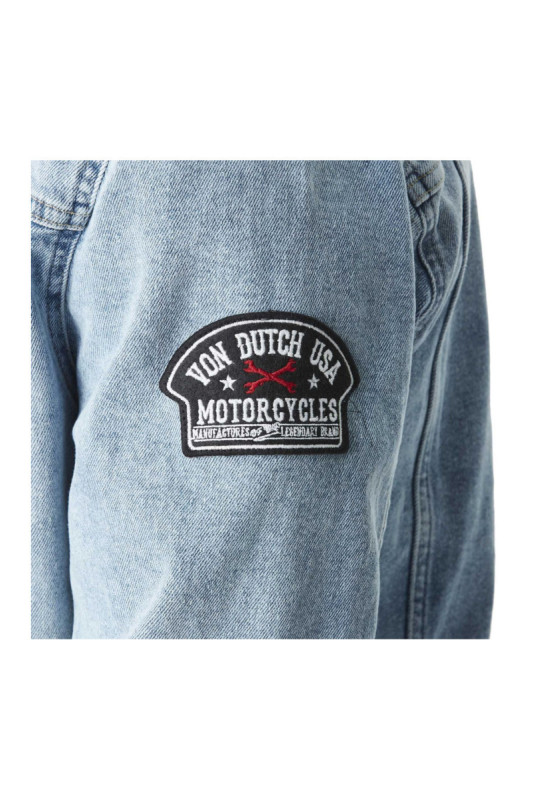 Veste manches longues