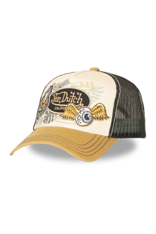 Casquette Patches