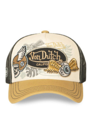 Casquette Patches