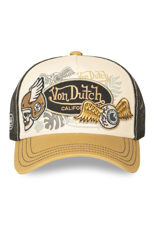 Casquette Patches