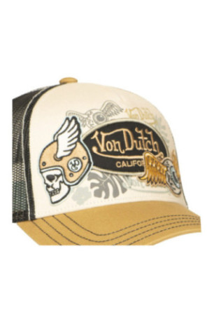 Casquette Patches