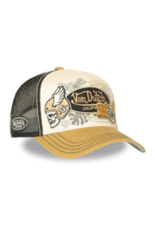 Casquette Patches