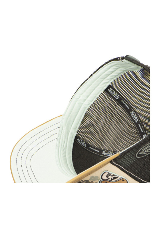 Casquette Patches