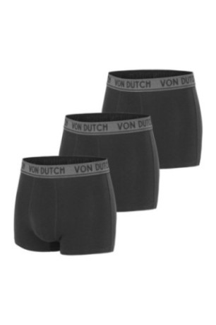 Lot de 3 boxers