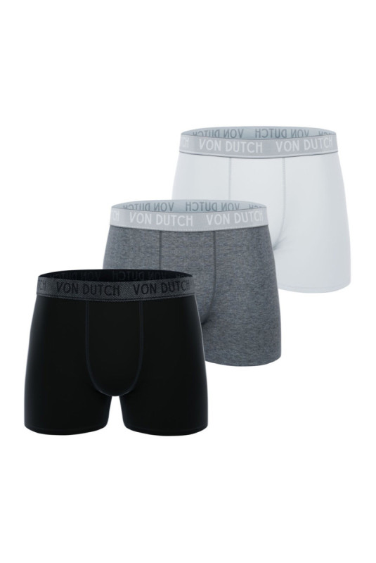 Lot de 3 boxers