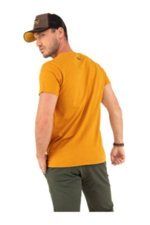 T-shirt Crazy manches courtes