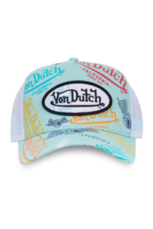 Casquette Graffiti