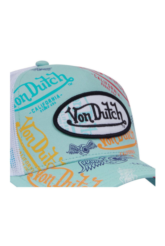 Casquette Graffiti