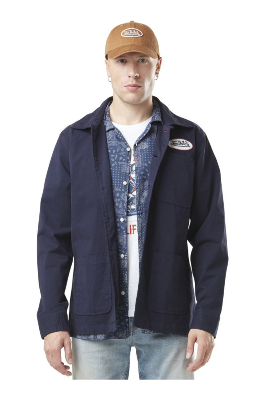 Veste Wheels manches longues