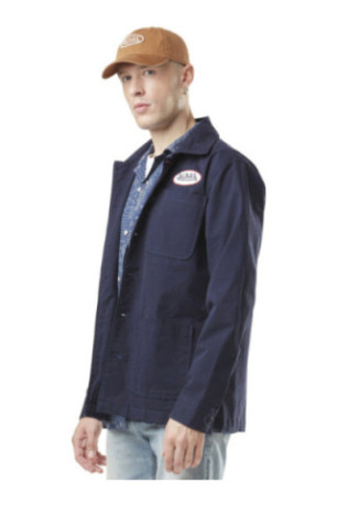 Veste Wheels manches longues