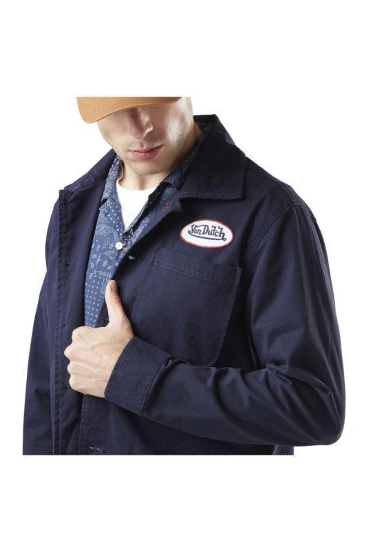Veste Wheels manches longues