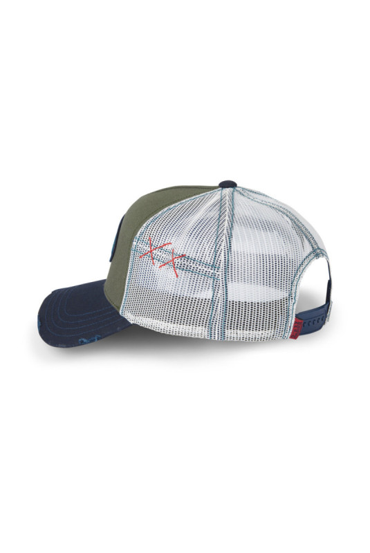 Casquette Navy Ajustable