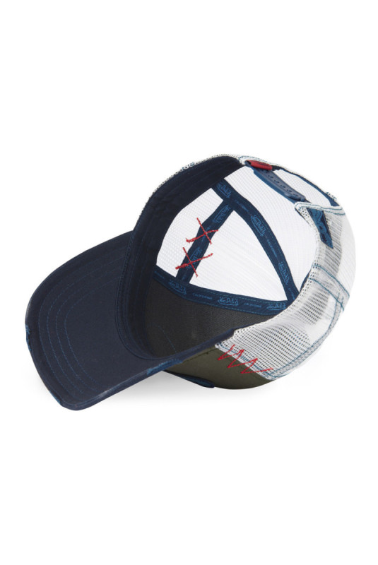 Casquette Navy Ajustable