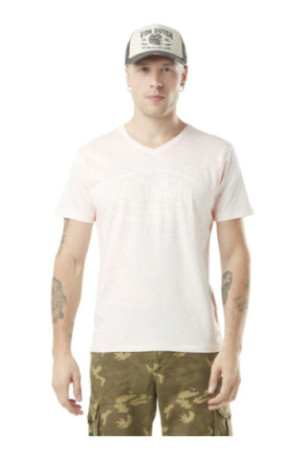 T-shirt Tyron manches courtes