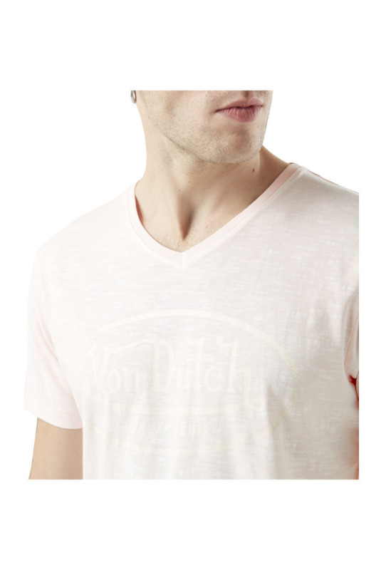 T-shirt Tyron manches courtes