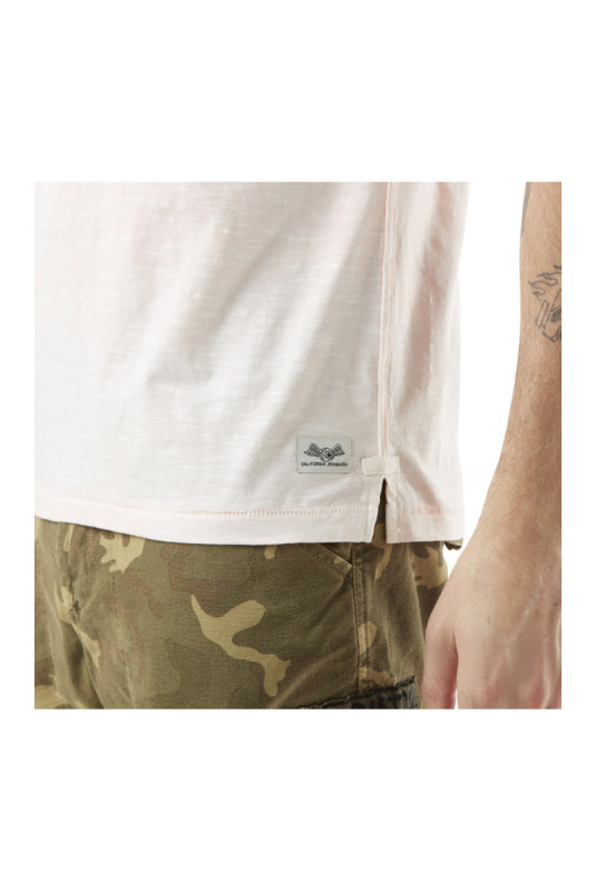 T-shirt Tyron manches courtes