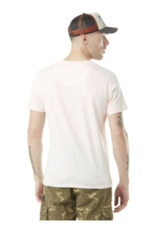 T-shirt Tyron manches courtes