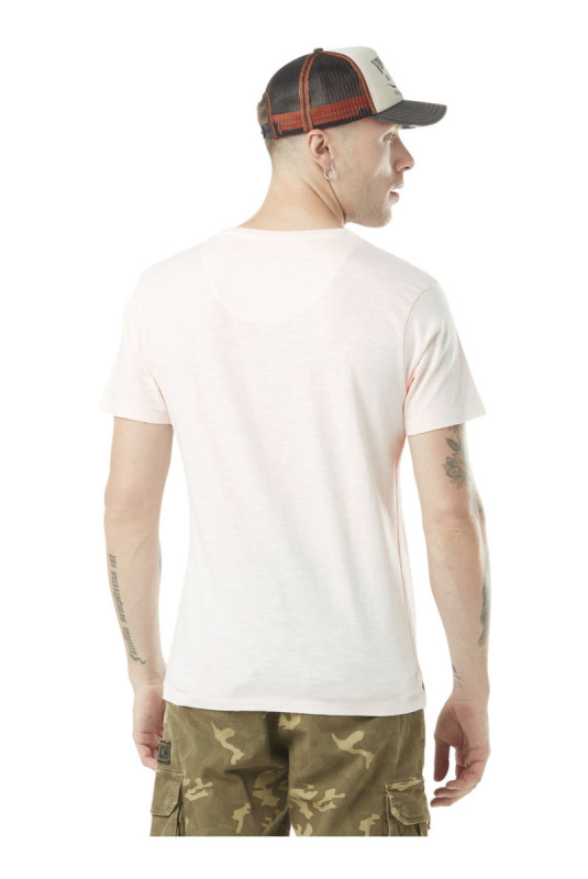 T-shirt Tyron manches courtes