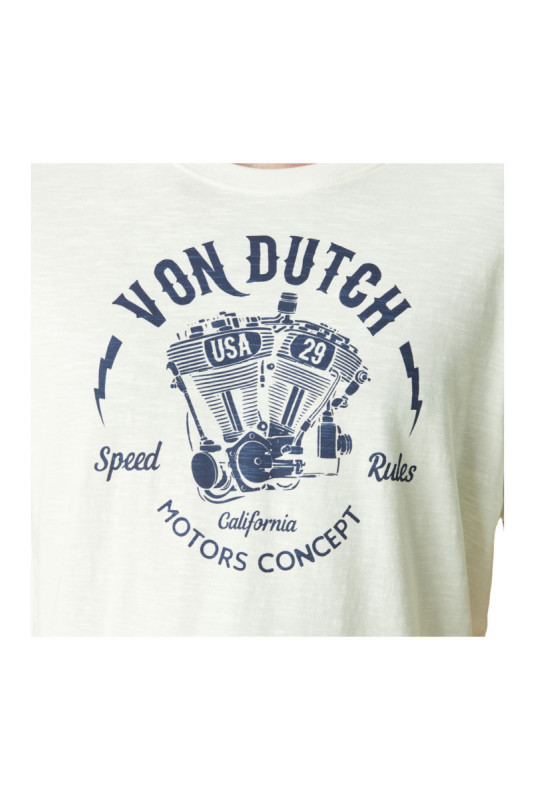 T-shirt Rules manches courtes