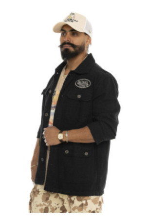 Veste Hart manches longues