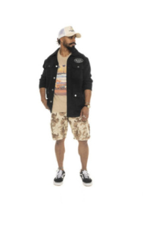 Veste Hart manches longues