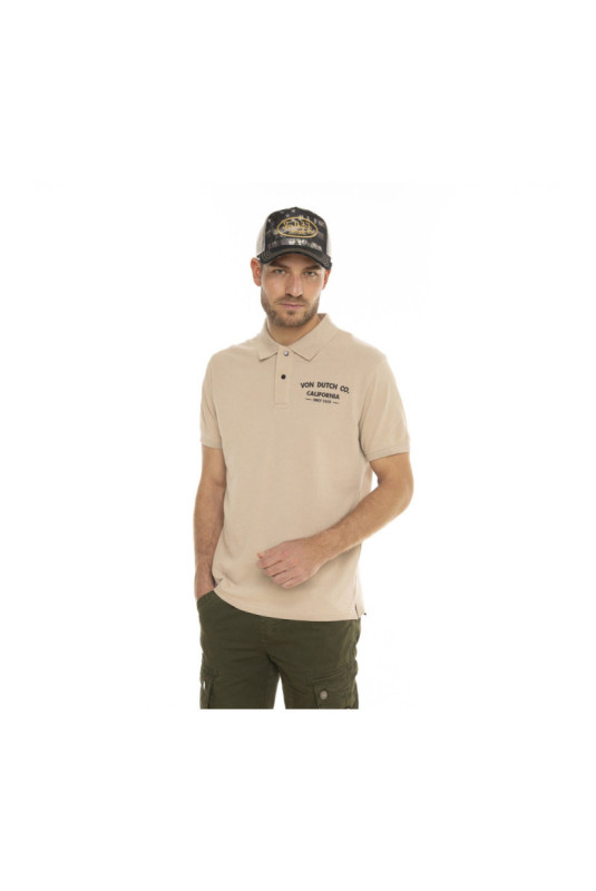 Polo Company manches courtes