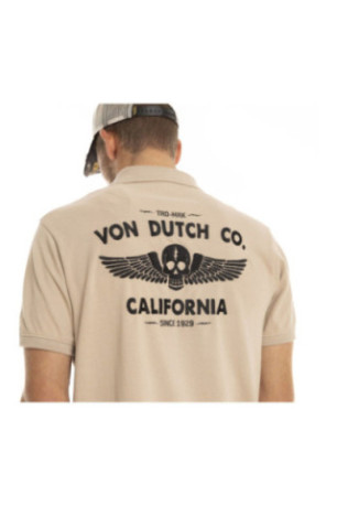 Polo Company manches courtes