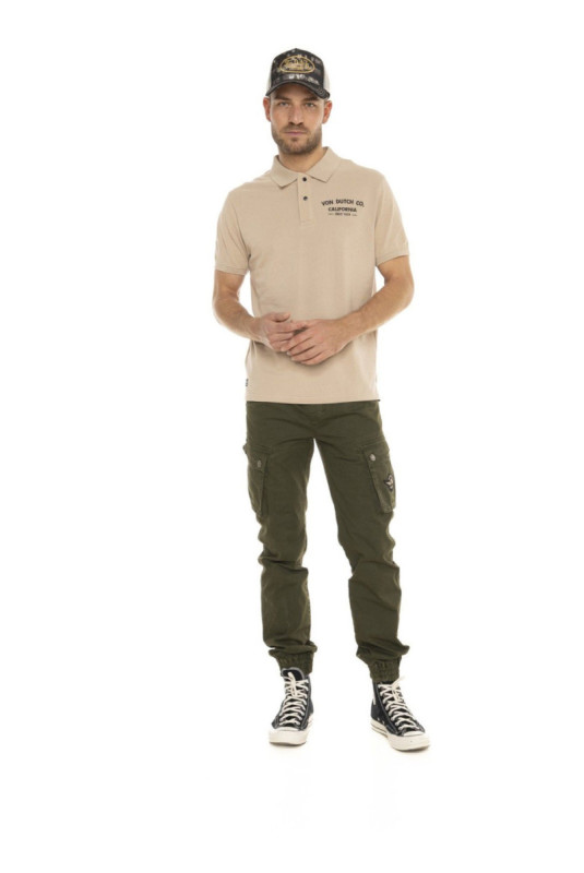 Polo Company manches courtes