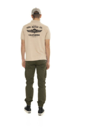 Polo Company manches courtes