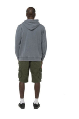 Sweat Cruz manches longues