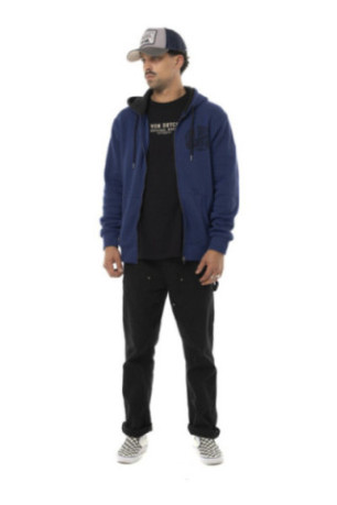 Sweat Free manches longues
