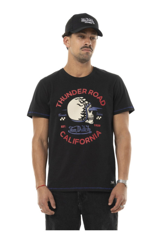 T-shirt Again manches courtes