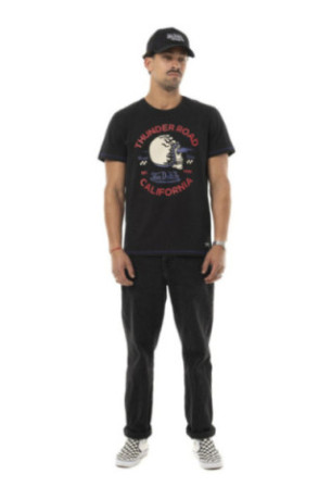 T-shirt Again manches courtes