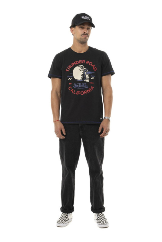 T-shirt Again manches courtes