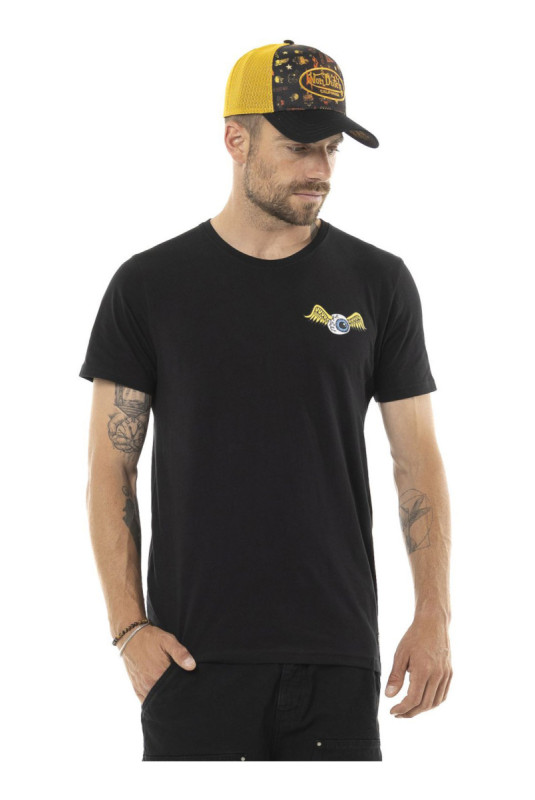T-shirt The Flying Eye manches courtes