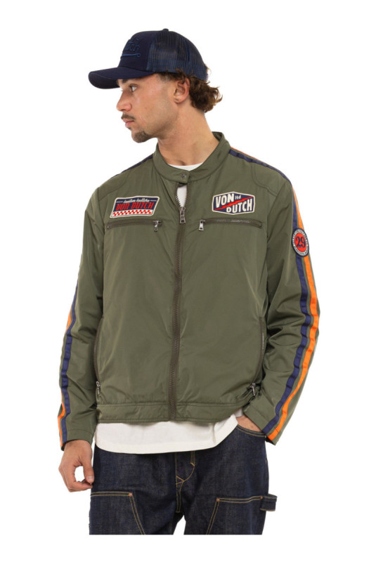Veste Oil