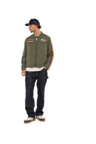 Veste Oil