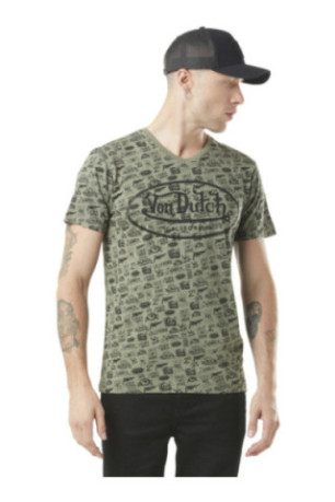 T-shirt Tyron manches courtes