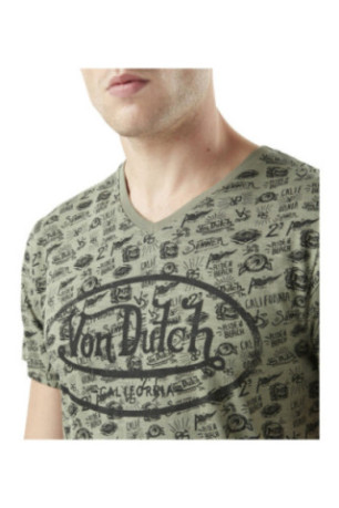 T-shirt Tyron manches courtes