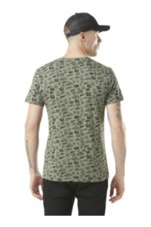 T-shirt Tyron manches courtes