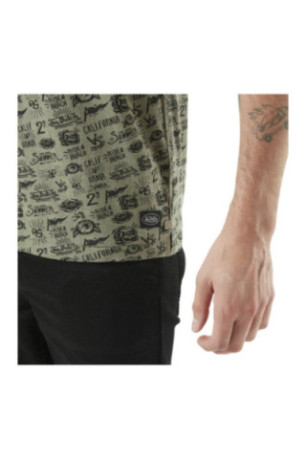 T-shirt Tyron manches courtes