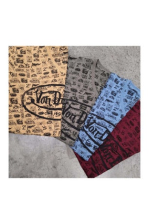 T-shirt Tyron manches courtes