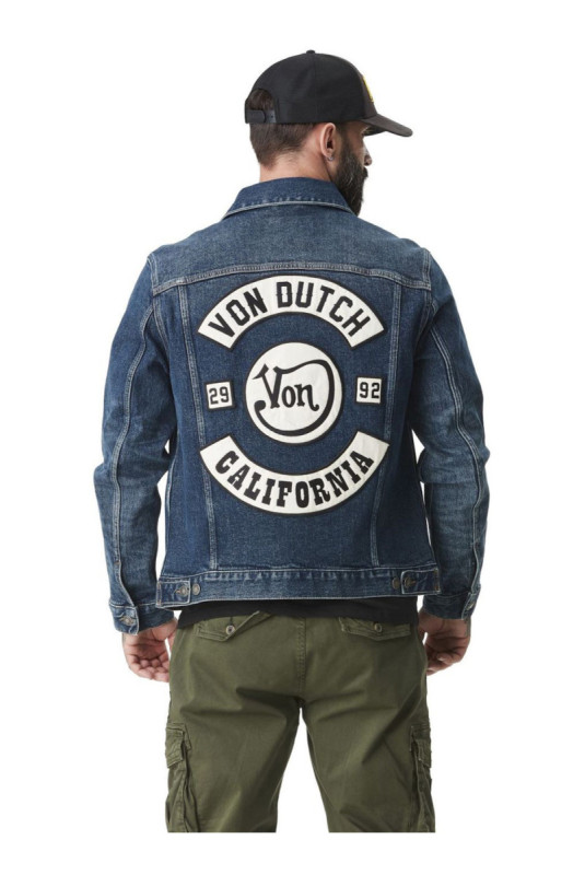 Veste Heritage