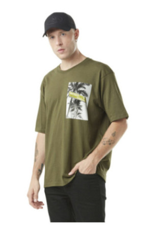 T-shirt Break manches courtes