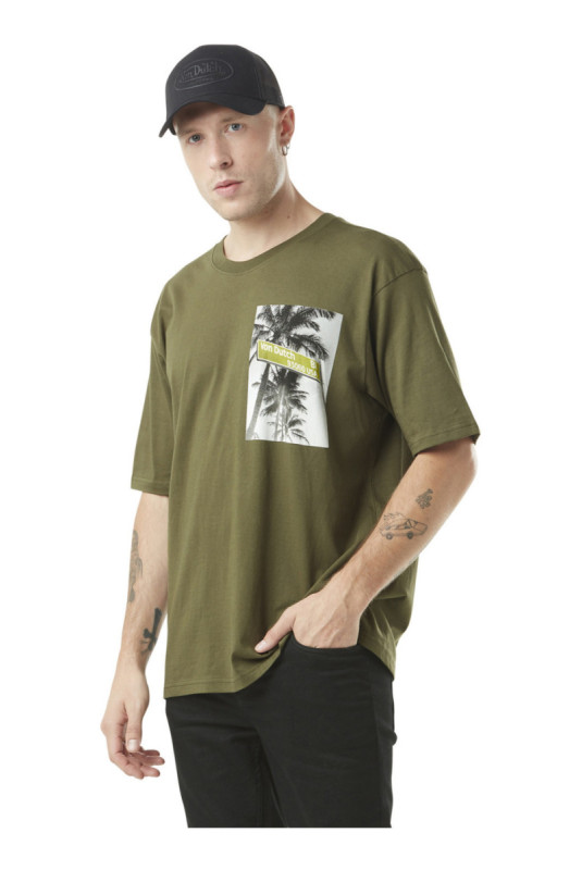 T-shirt Break manches courtes