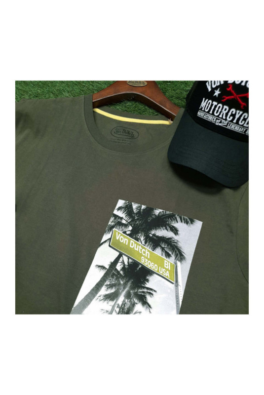 T-shirt Break manches courtes