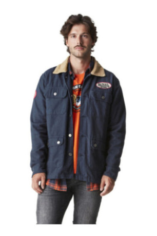 Veste Will manches longues