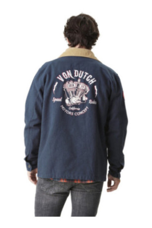 Veste Will manches longues